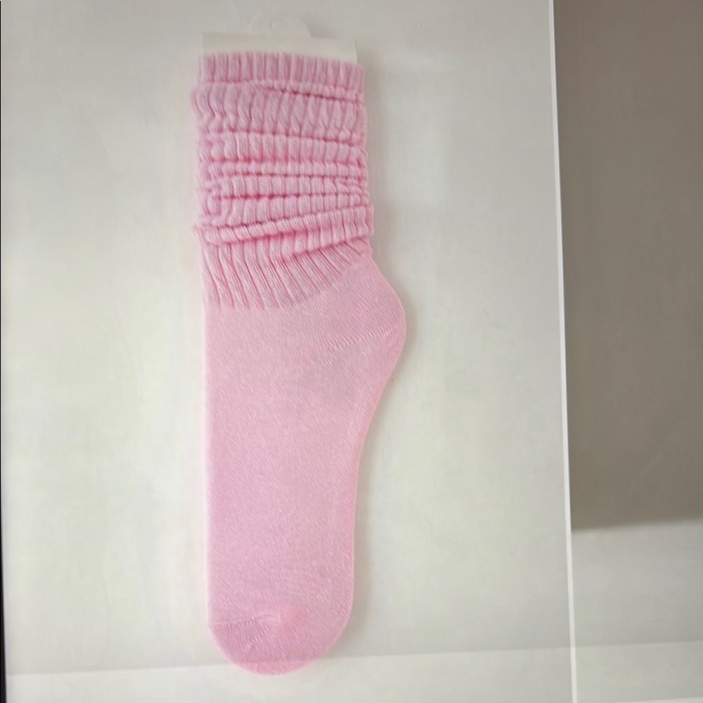 Happy Socks Pink Women's Sock